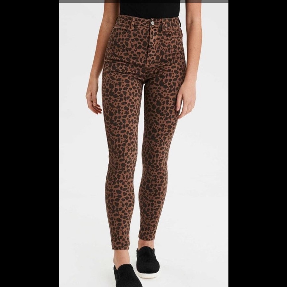 Curvy Super HI-Rise Jeggings - 2R 🧡